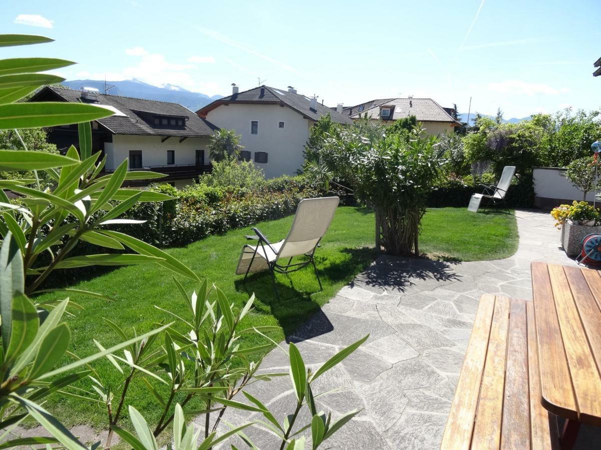 Haus Marion Apartment Appiano Sulla Strada Del Vino Exterior photo